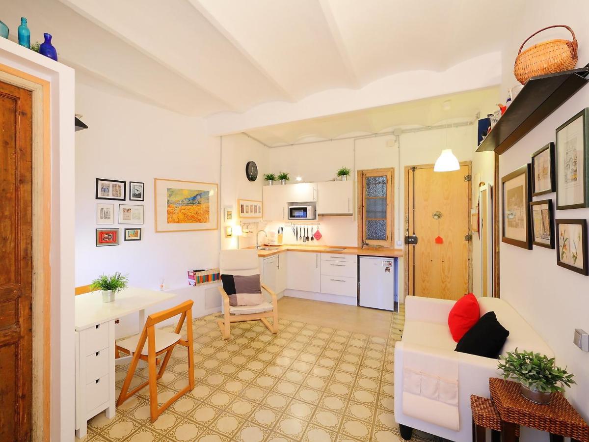 ברצלונה Apartment Eixample Dret Valencia - Cartagena By Interhome מראה חיצוני תמונה