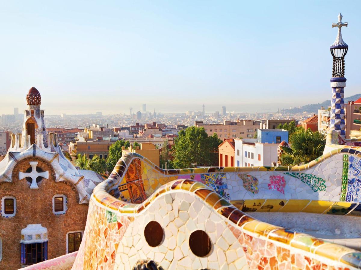 ברצלונה Apartment Eixample Dret Valencia - Cartagena By Interhome מראה חיצוני תמונה
