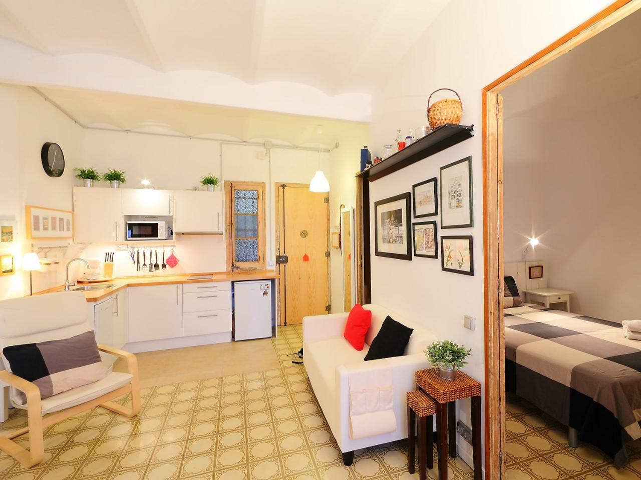 ברצלונה Apartment Eixample Dret Valencia - Cartagena By Interhome מראה חיצוני תמונה